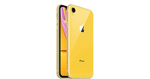 Amazon.com: Apple iPhone XR, Fully Unlocked, 64 GB - Coral (Renewed): Cell Phones & Accessories