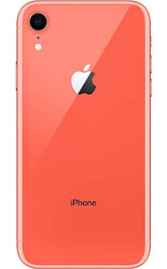 Amazon.com: Apple iPhone XR, Fully Unlocked, 64 GB - Coral (Renewed): Cell Phones & Accessories