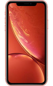 Amazon.com: Apple iPhone XR, Fully Unlocked, 64 GB - Coral (Renewed): Cell Phones & Accessories