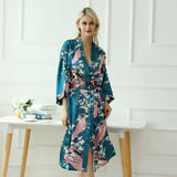 Women's Kimono Long Robe