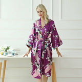 Women's Kimono Long Robe